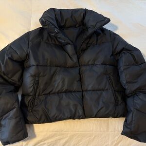 ALO Yoga Gold Rush Puffer Jacket